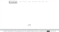 Desktop Screenshot of costruzioniescavicastelli.com